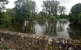 Repos au bord de l'eau